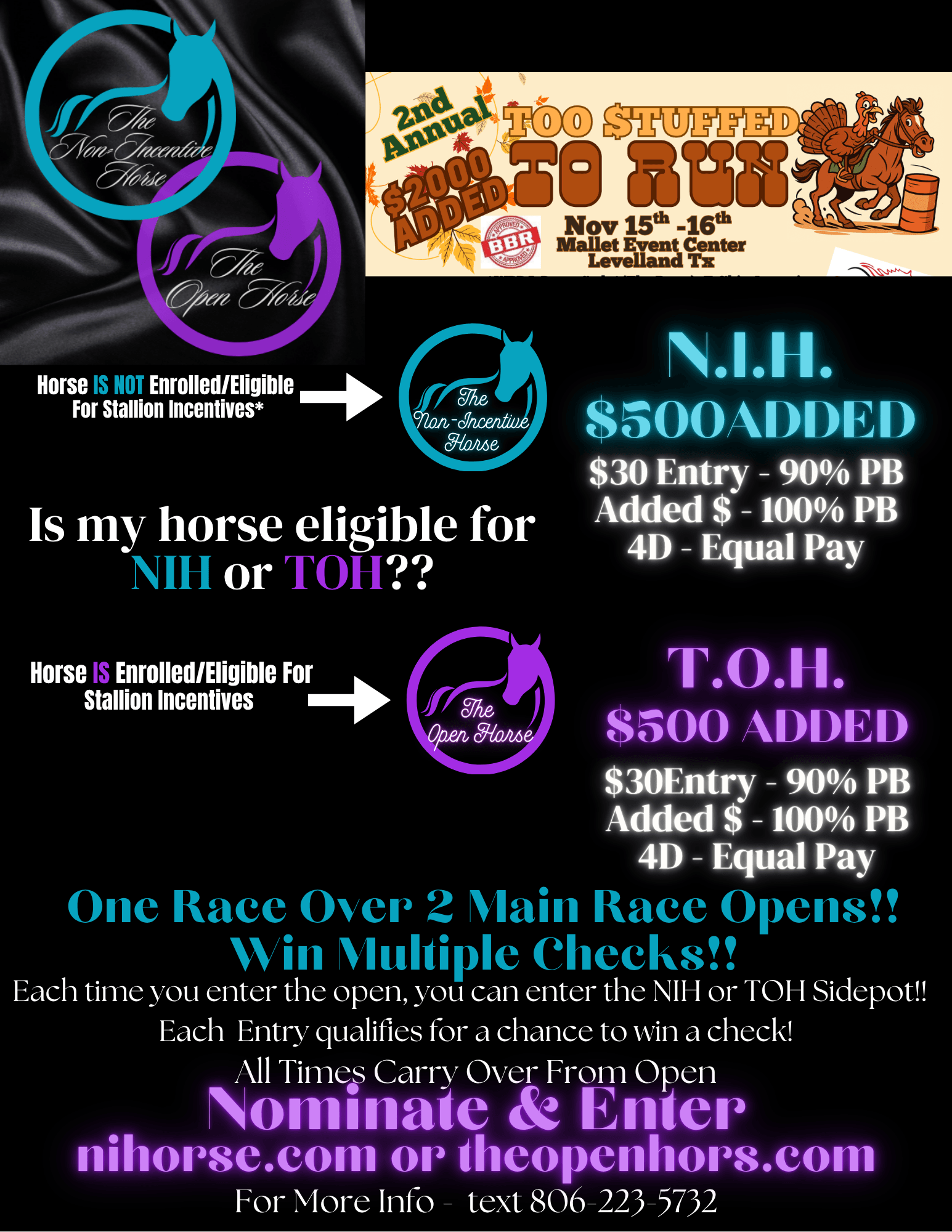 The Bettys Too Stuffed (1)